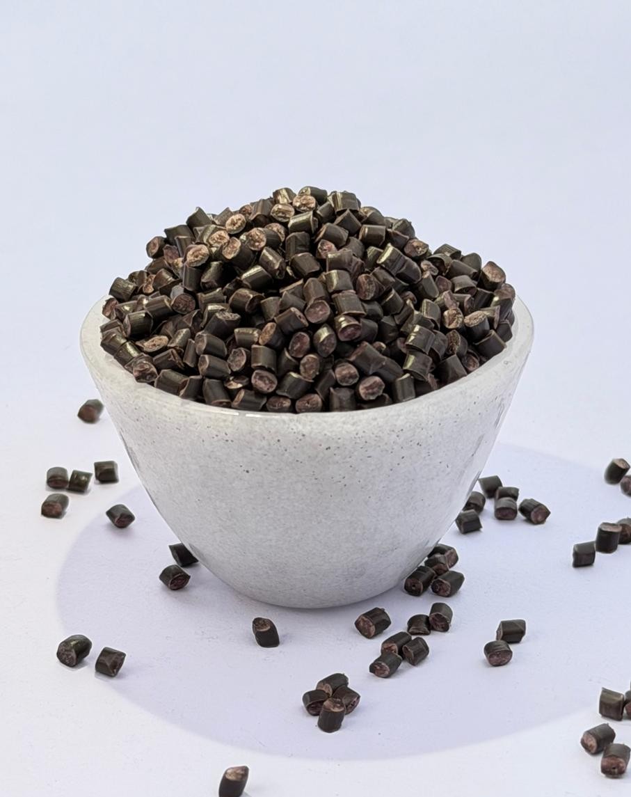 Polypropylene (Pp) Brown